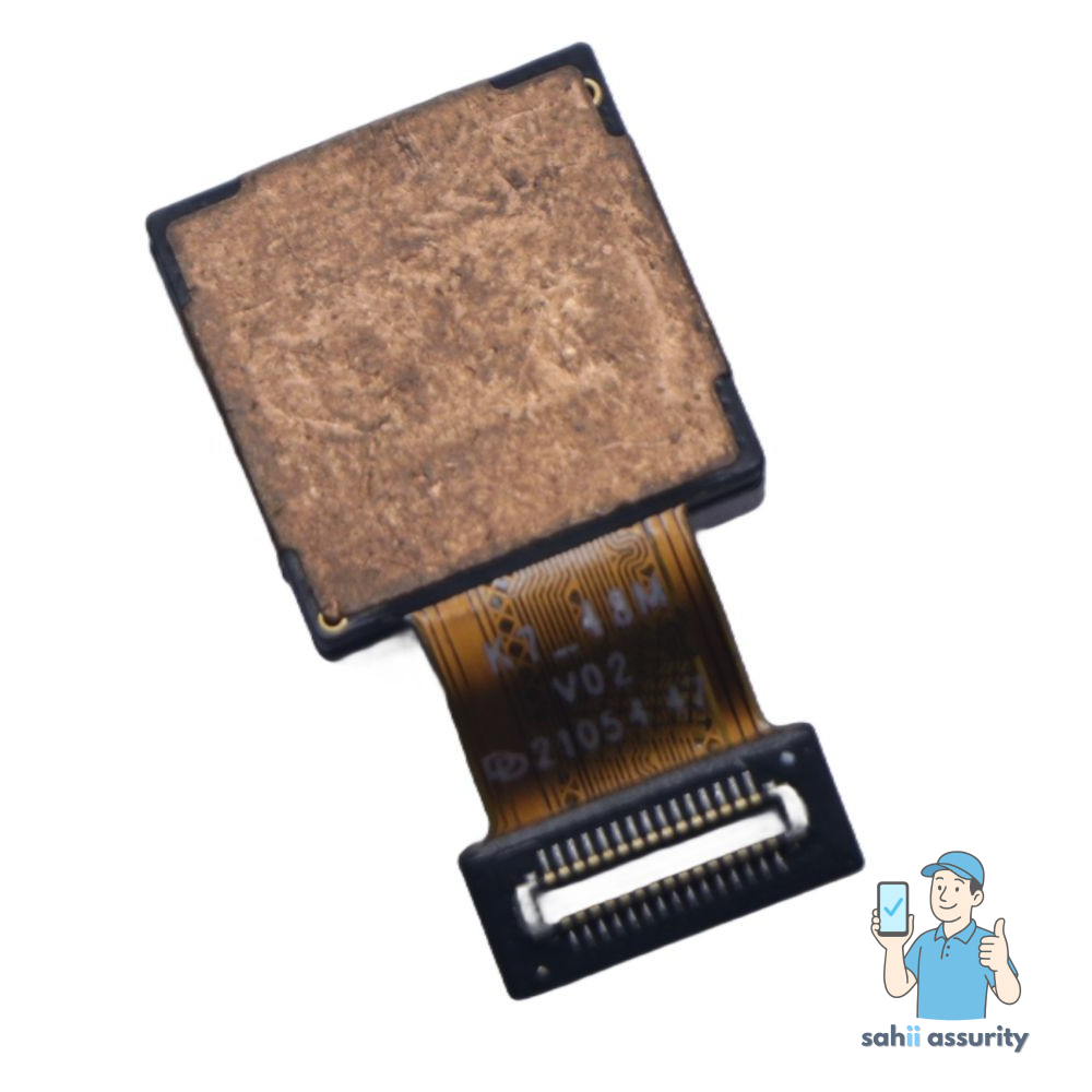 Replacement Back Camera for Xiaomi Redmi Note 10T 5G (Main Camera) thumbnail